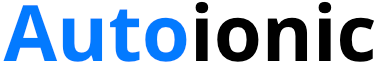 Autoionic
