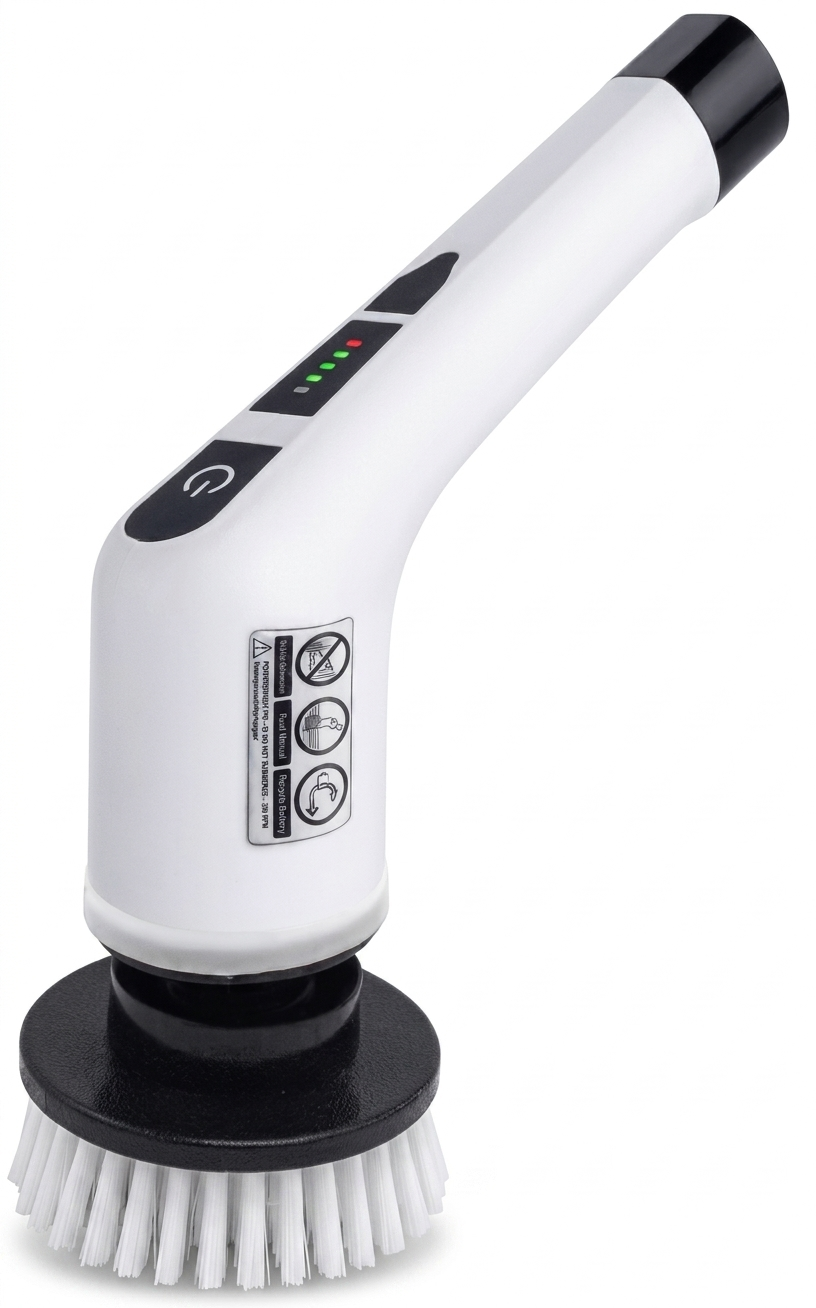 Cepillo Eléctrico de Limpieza