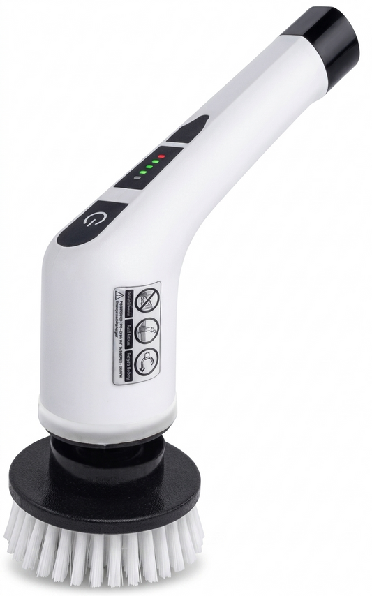 Cepillo Eléctrico de Limpieza